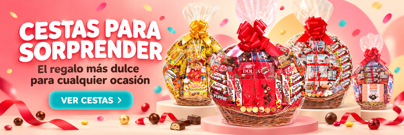 Tienda online chuches 